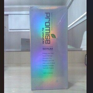 PROMISE BY UNIQKKA SALON PROFESSIONAL HAIR SERUM- 1.35 fl oz / 40 ml -NEW-SEALED